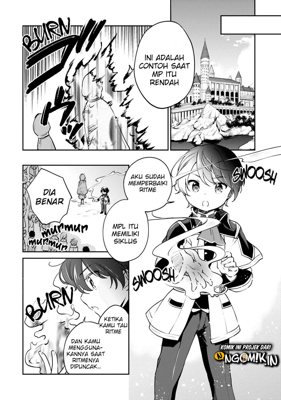 Zennin Ossan, Umarekawattara SSS Rank Jinsei ga Kakutei shita Chapter 13 Gambar 5